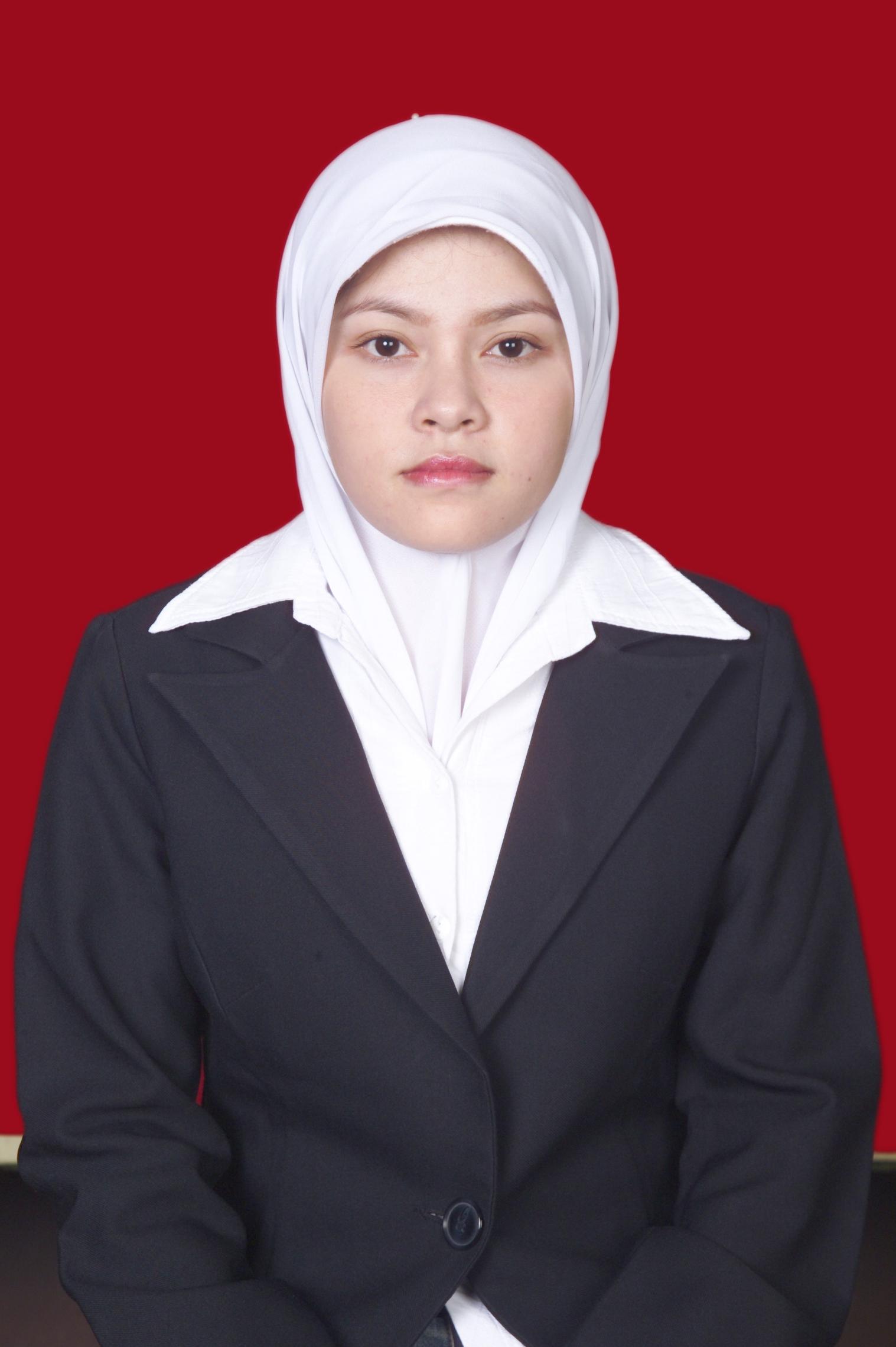 Arifi Ella, S.Si.